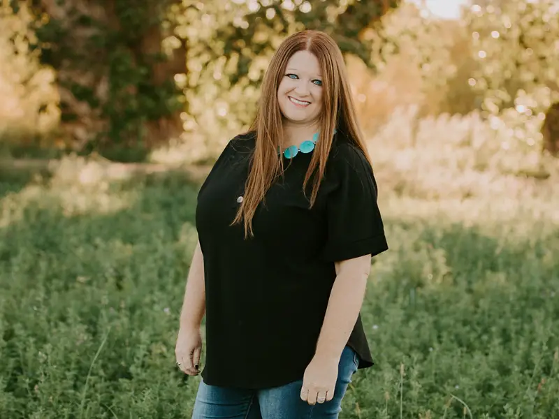 Tammy Matthews Portrait