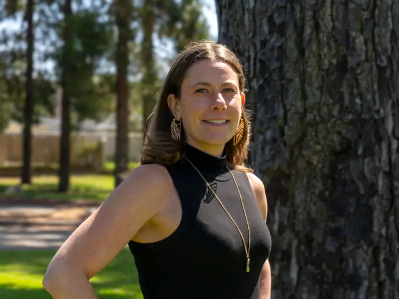 Kathleen Goldman Portrait