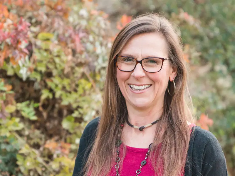 Alisa Bowman Portrait