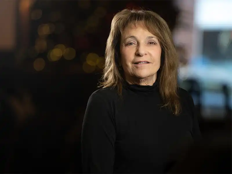 Sue Kaprive Portrait