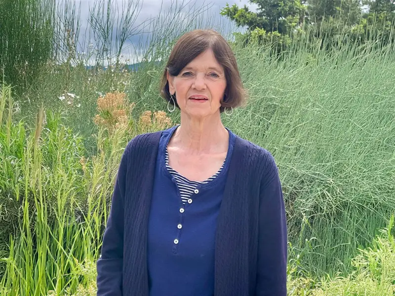 Lois Strawser Portrait