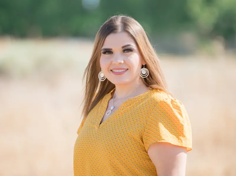 Brenda Garza Portrait