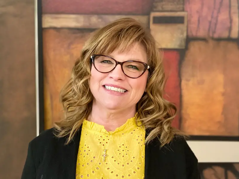 Karen Schilz Portrait