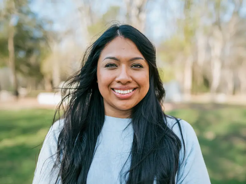 Hilda Garcia Portrait