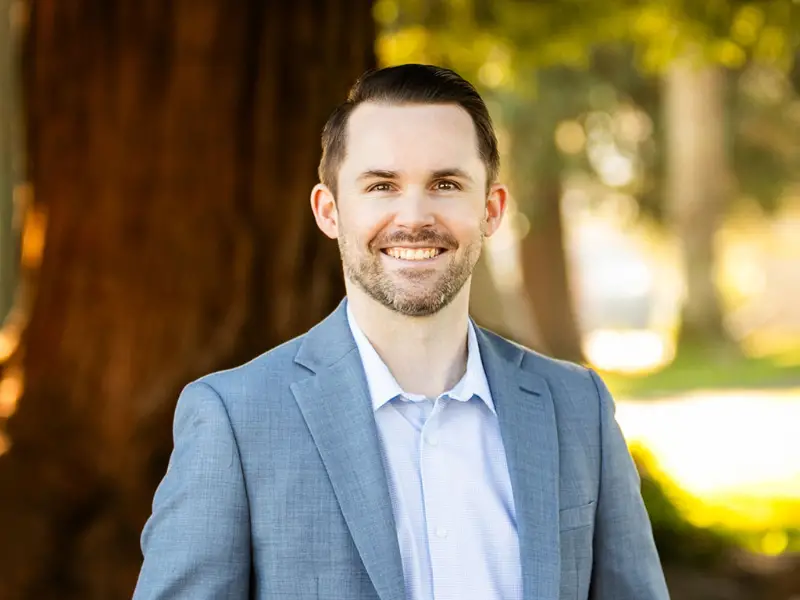 Ken Goldstone Portrait