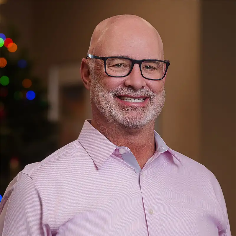 Karl Hawkins Portrait