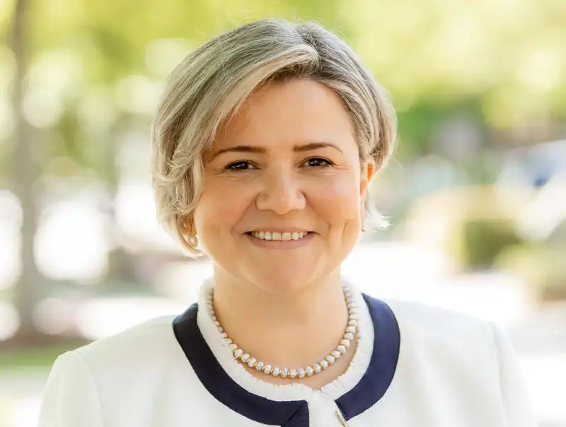 Leyda Martinez Portrait
