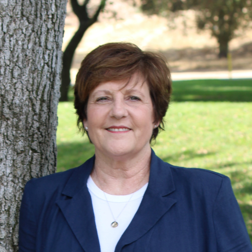 Diana Thomas portrait