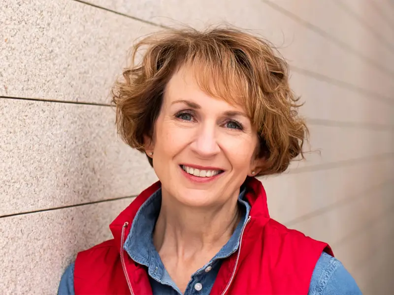 Melanie Baker Portrait