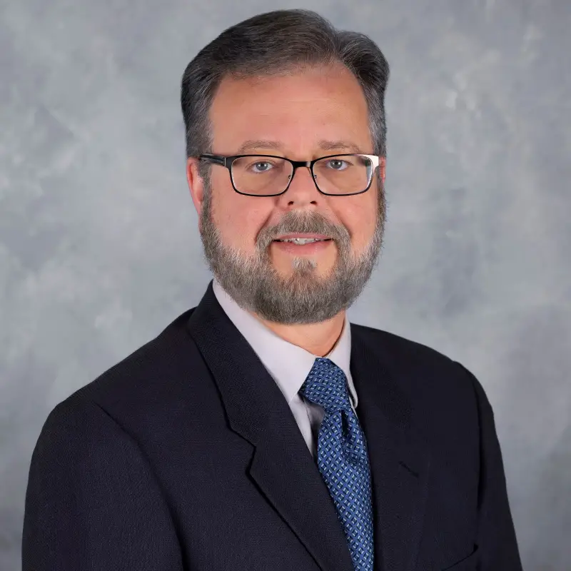Stephen Musgrove Portrait