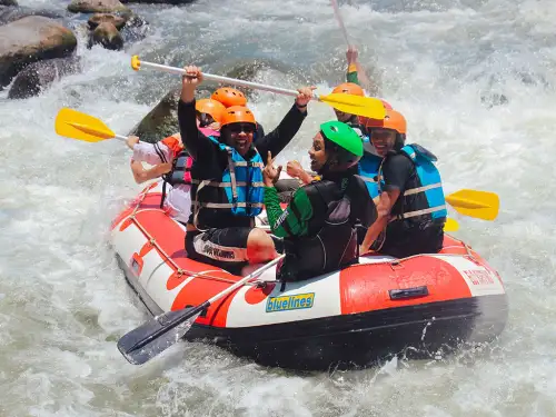White Water Rafting Outfitters and Guides