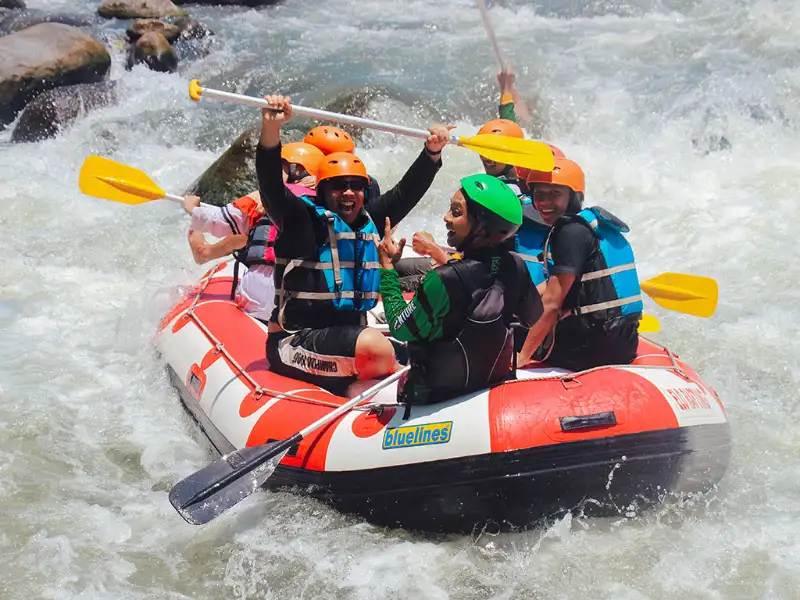 White Water Rafting Outfitters and Guides
