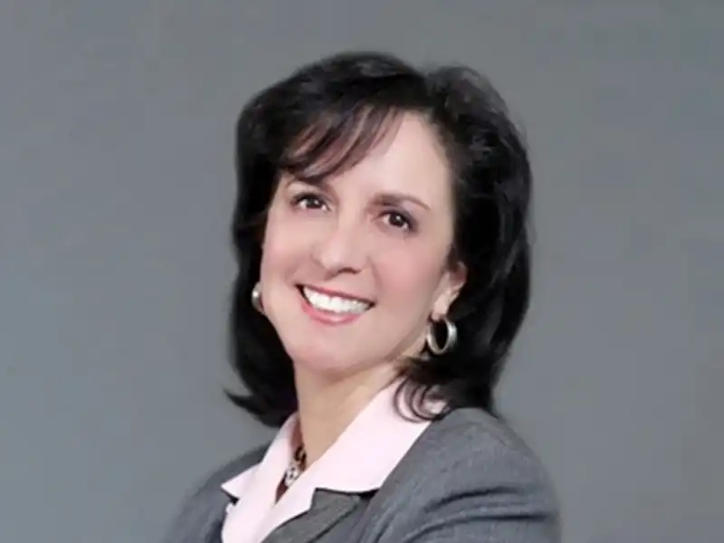Patricia Cundall Portrait