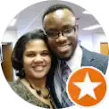 Tobe and Leah Onuoha