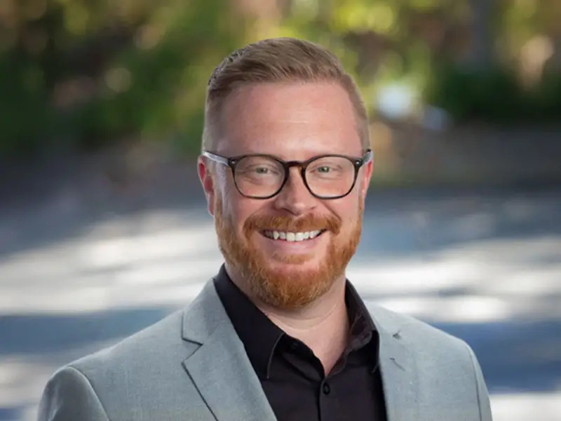 Shane Pursifull Portrait