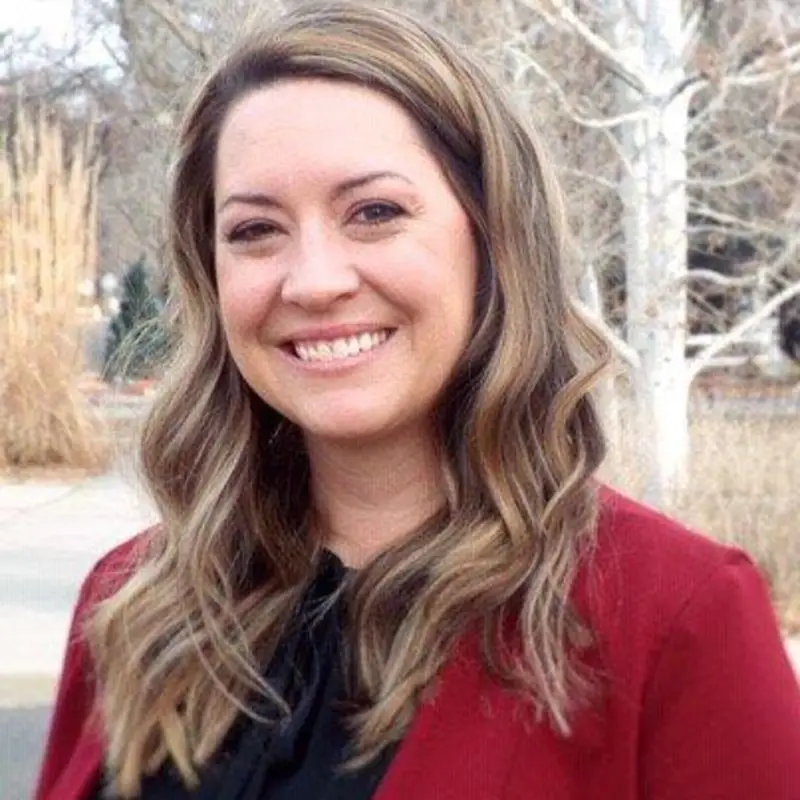Katie Klimek Portrait