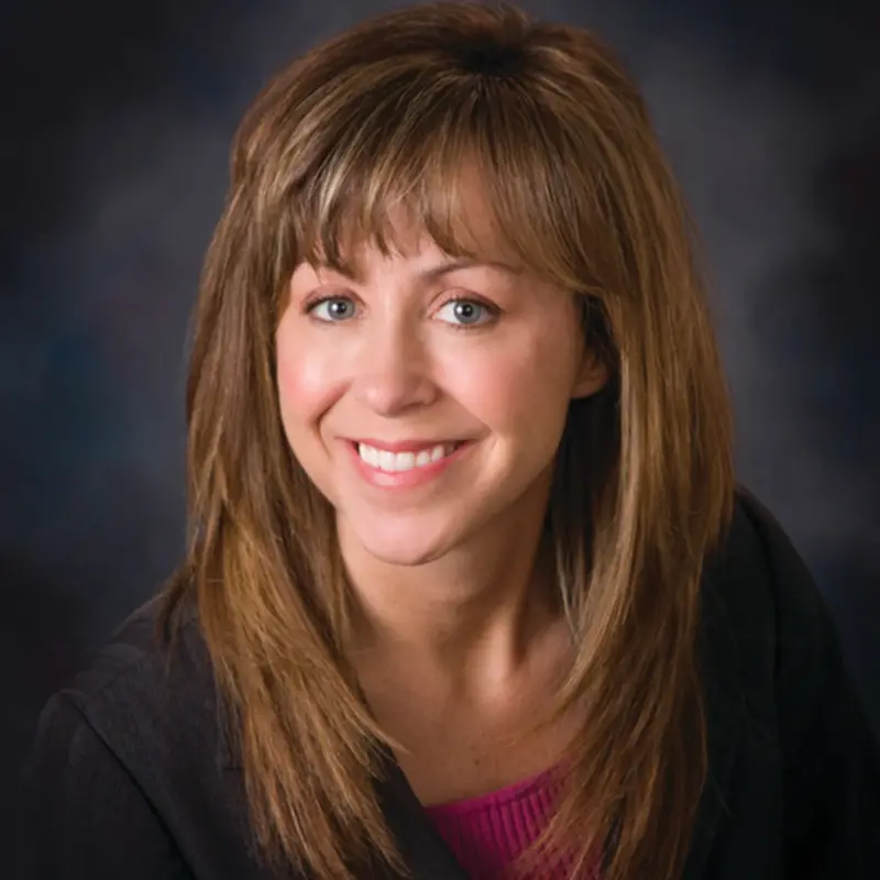 Alyce Hillman Portrait