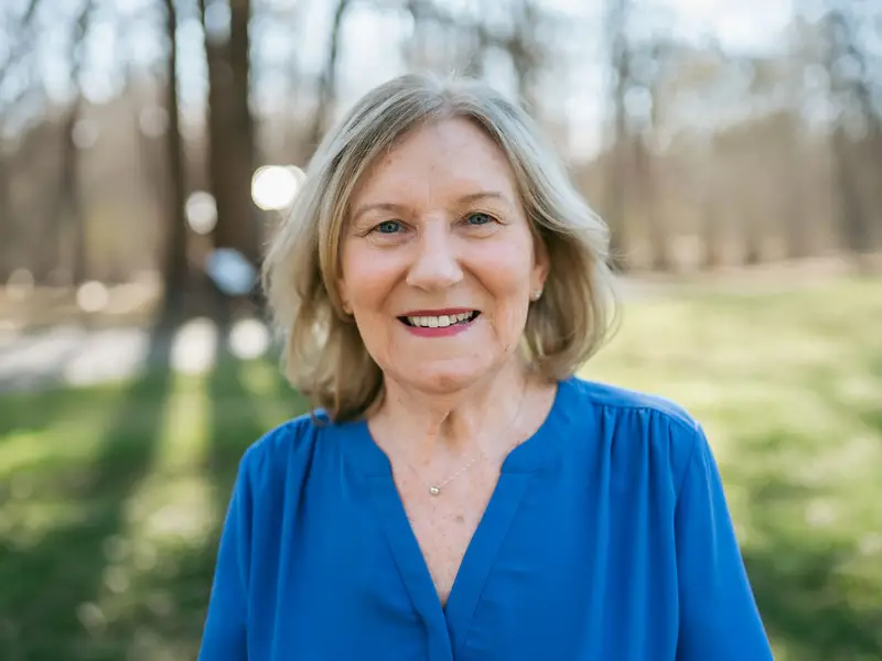 Linda Woodard Portrait
