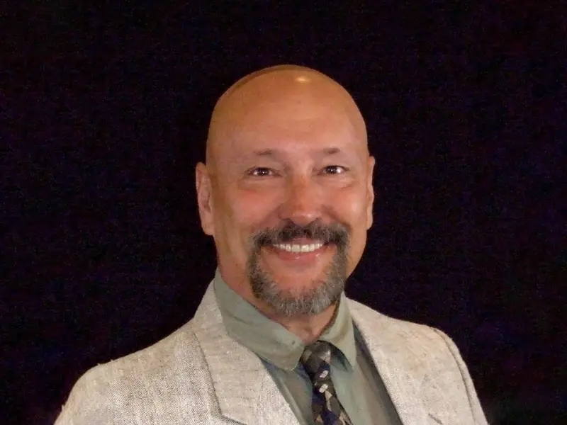 Francis Svedas Portrait