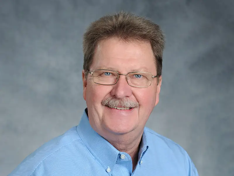 John Godbee Portrait