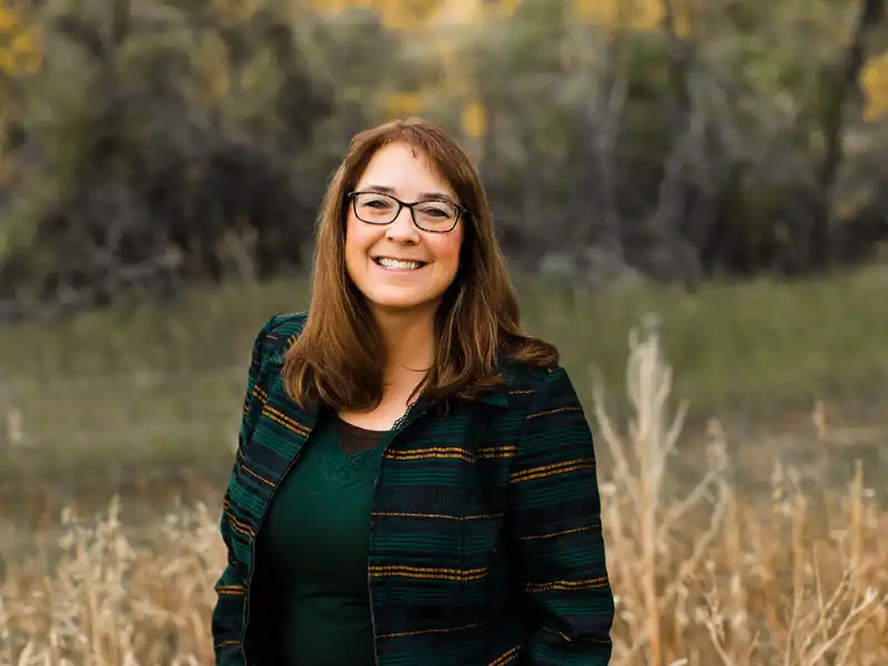 Lyndie Kraft Portrait