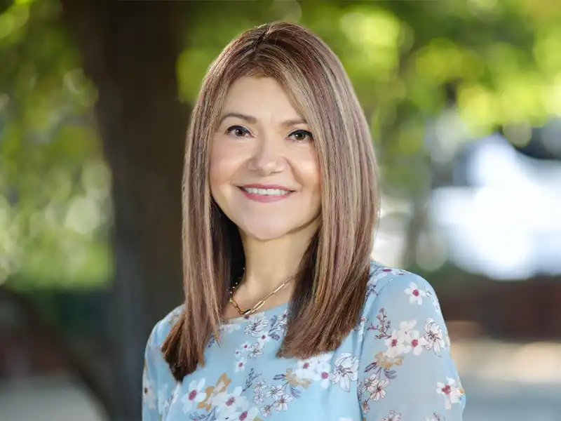 Suzette Chacon Portrait
