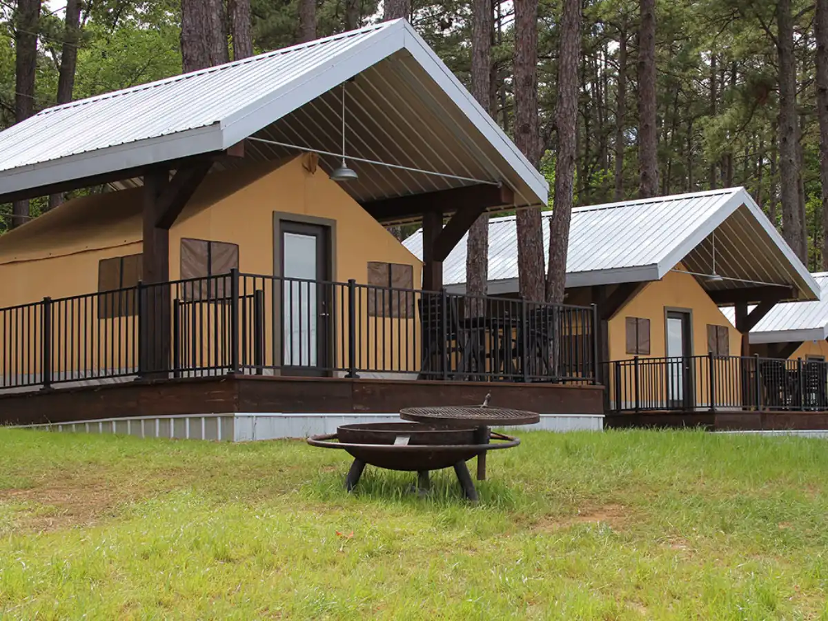 Blog Glamping in Texas & Nationwide: Risk Management Essentials for Outdoor Hospitality Operators
