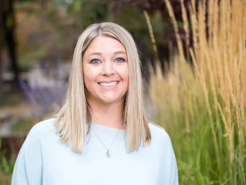 Jami Fawcett Portrait