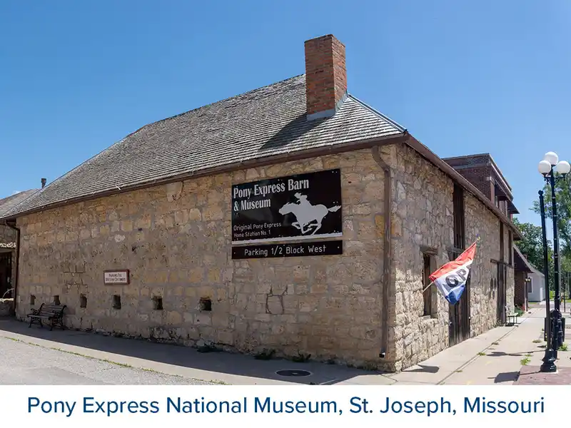 St. Joseph, MO Office