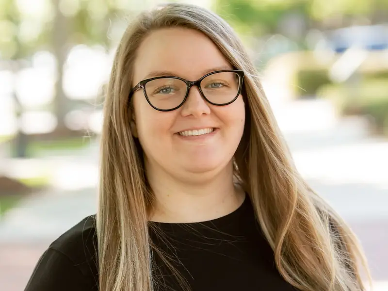 Amber Trulli Portrait