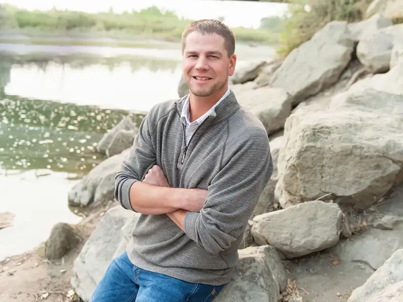 Jay Jamieson Portrait