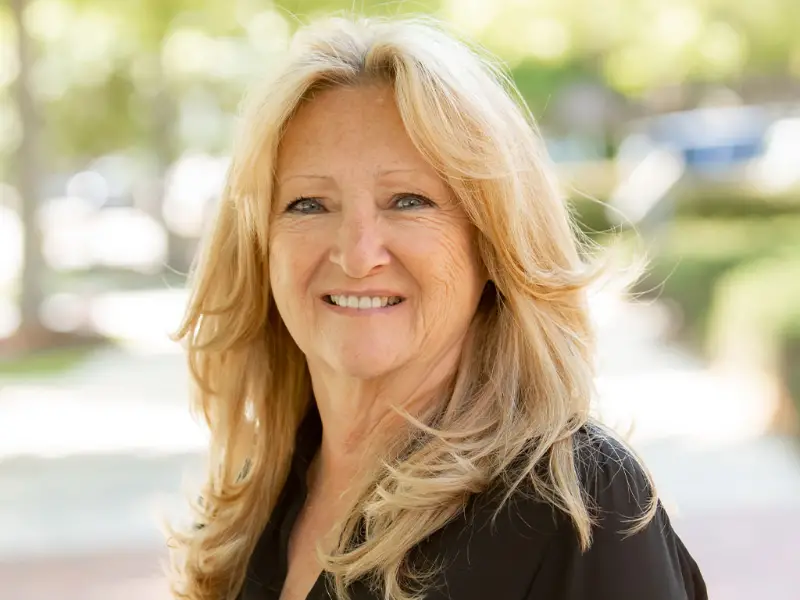 Debra Kline Portrait