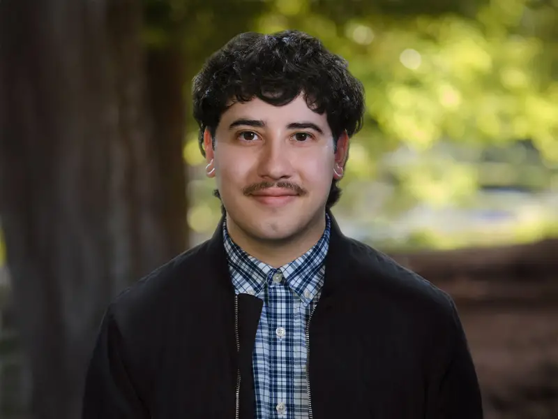 Dan Figueroa Portrait