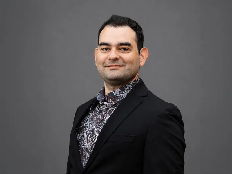 Santiago Masaya Portrait