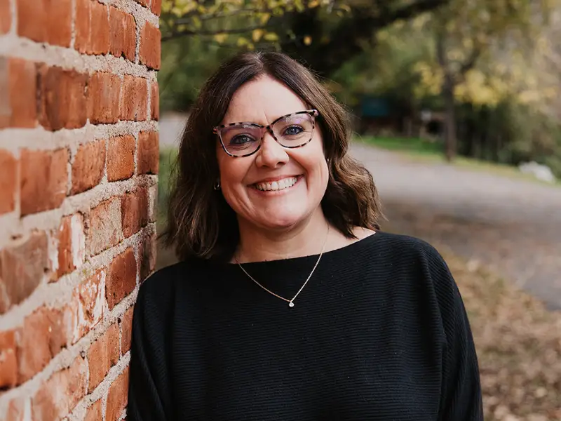 Heather Karney Portrait