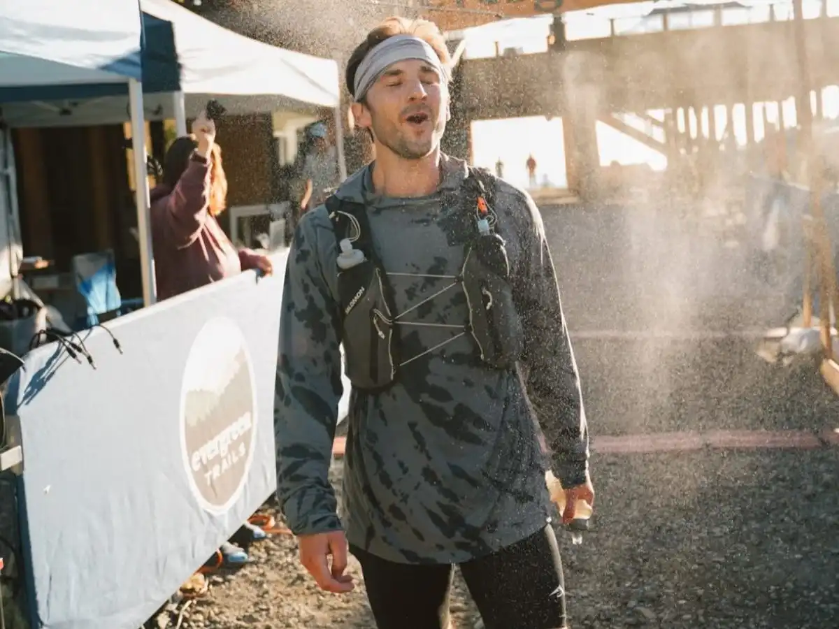 Blog Jake Richards Takes 1st In 100-Mile Ultramarathon