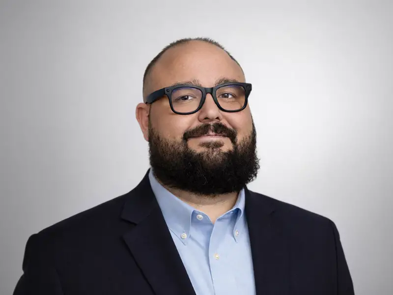 Drayton Hilbert Portrait