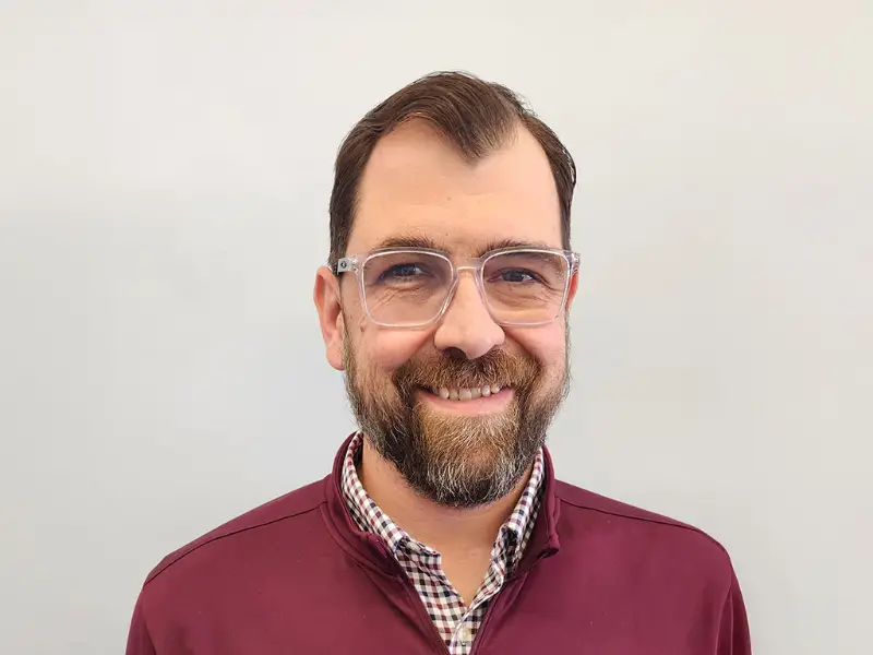 Kevin Strouse Portrait