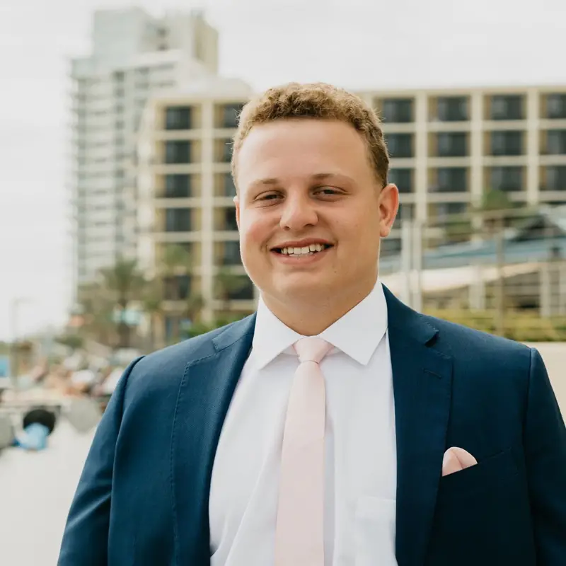 Jacob Clark Portrait