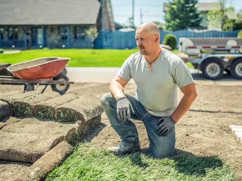 Landscaping Company Insurance