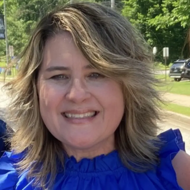 Cindy Hamilton Portrait