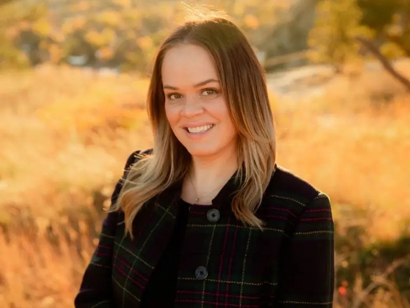 Erin Weenum Portrait