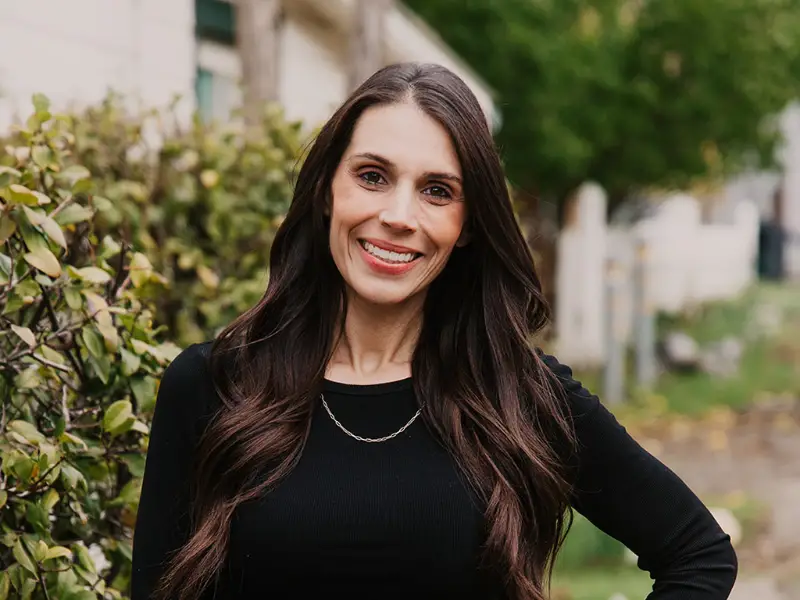 Amber Collins Portrait