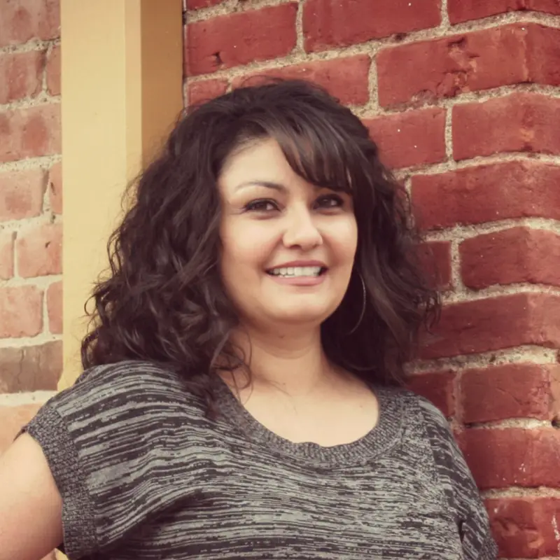 Melissa Amador Portrait