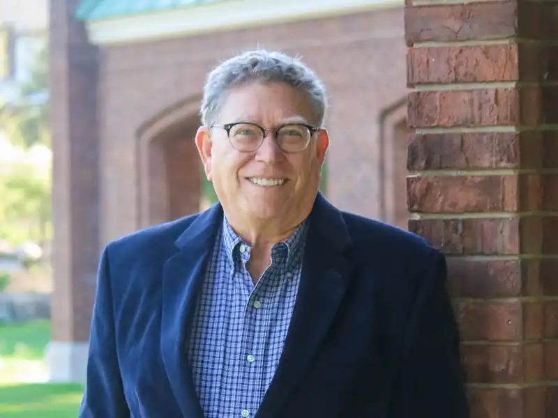 Daniel Steele Portrait