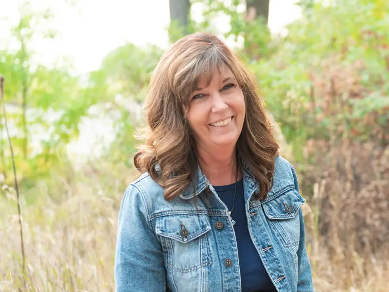 Cathy South Portrait