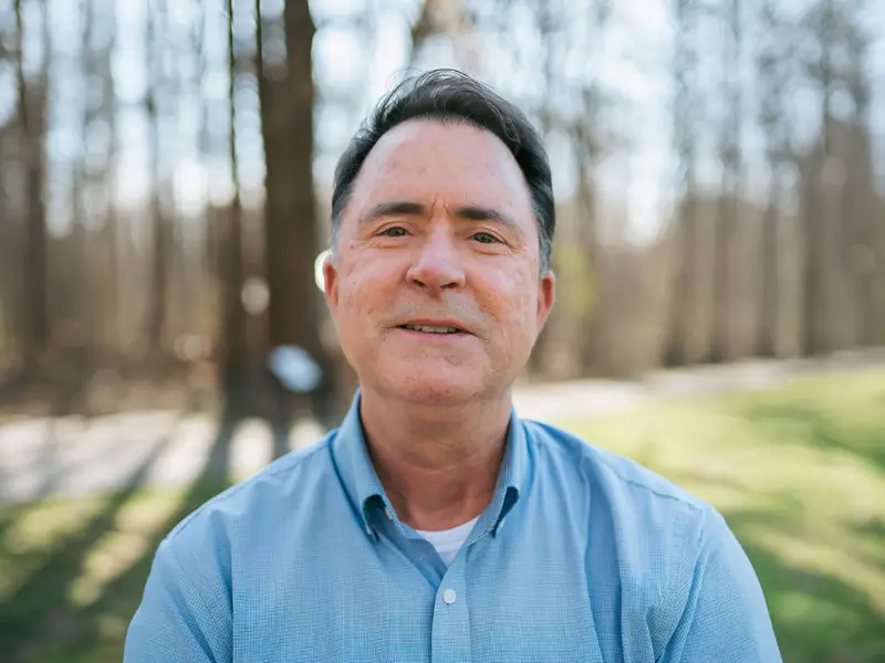 David Ratterree Portrait