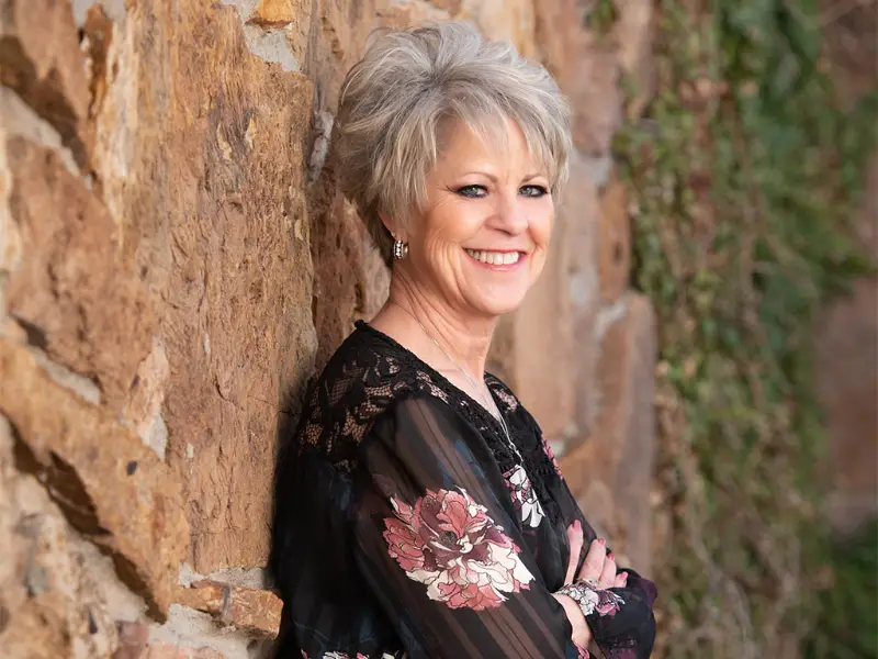 Ann Ross Portrait