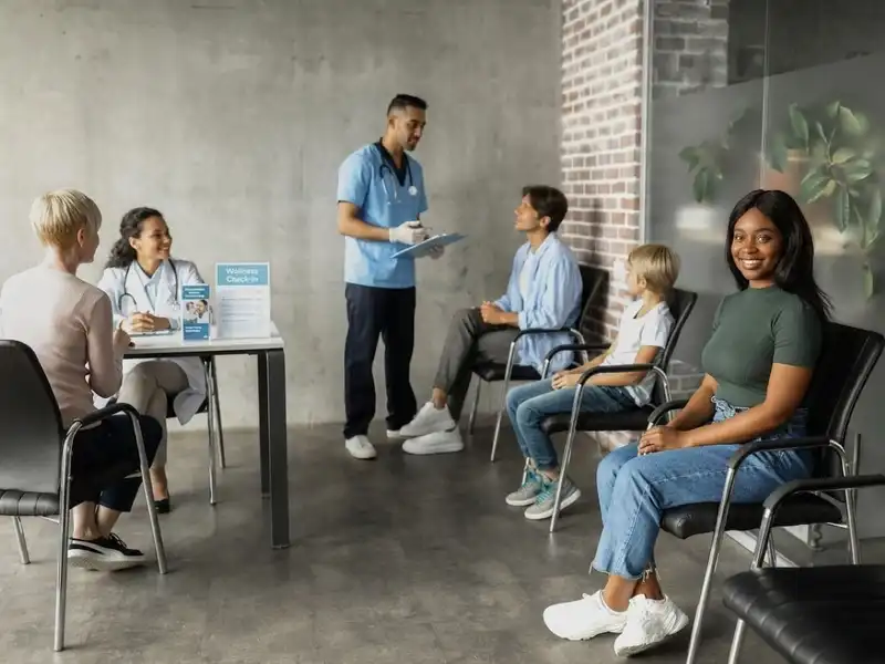 Population Health & Employee Well-Being