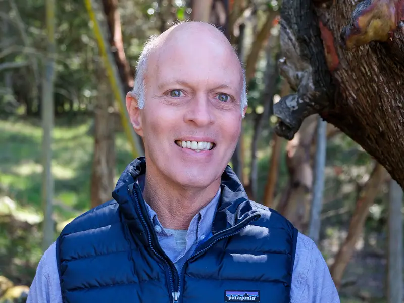 Ian Boulton Portrait